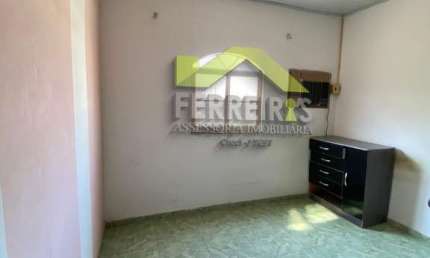 Apartamento em Vila do Sase - Xerem 2 quarto e garagem
