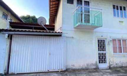 Casa Santa Cruz da Serra 2 quartos, financiado pelo banco