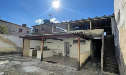 Casa com 4 quartos à venda na Avenida Automóvel Clube, Vila Santa Cruz, Duque de Caxias