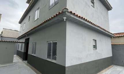 Casa com 2 quartos para alugar na Rua Dois, Jardim Barro Branco, Duque de Caxias