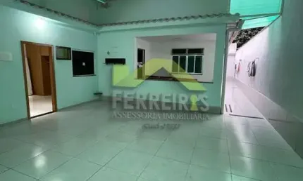 Oportunidade casa em Santa Cruz da Serra, pertinho da Aut.Club.