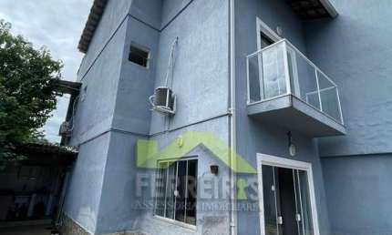 Linda casa em Parque Equitativa com 2 suítes aceita financiamento