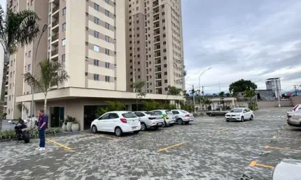 Apartamento com 2 quartos para alugar na Rodovia Washington Luiz, Chácaras Rio-Petrópolis, Duque de Caxias