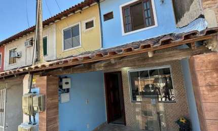Casa com 2 quartos à venda na Avenida Automóvel Clube, Jardim Barro Branco, Duque de Caxias