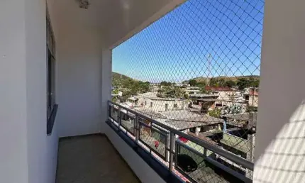 Apartamento com 2 quartos à venda na Rua Manoel Martins Nogueira, Vila Canaan, Duque de Caxias