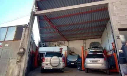 Galpão/Pavilhão Salão Comercial para Venda em Vila Santa Cruz Duque de Caxias-RJ