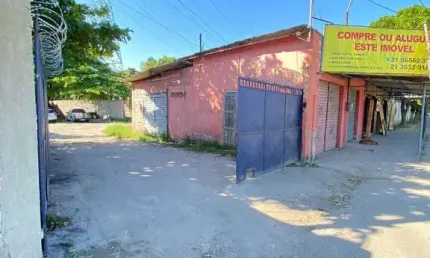 Casa comercial à venda na Avenida Governador Leonel de Moura Brizola, Centro, Duque de Caxias
