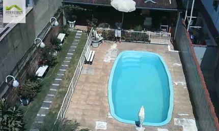 Casa comercial à venda na Rua Projetada, Chácaras Arcampo, Duque de Caxias