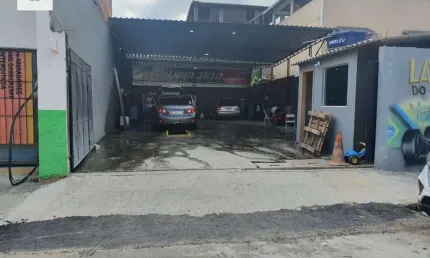 Galpão/Pavilhão Salão Comercial para Venda em Vila Santa Cruz Duque de Caxias-RJ