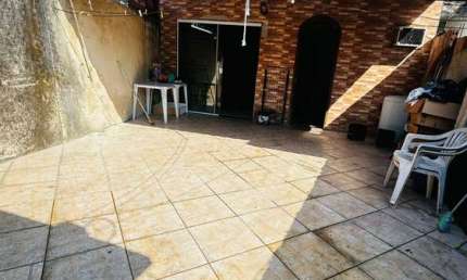 Oportunidade de sair do aluguel casa em Santa Cruz da Serra