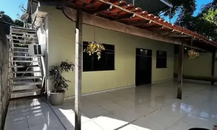Casa de 3 quartos mais espaço de festa em Jardim Primavera