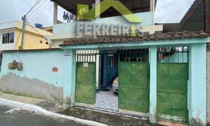 Casa com 2 quartos à venda na Rua Massapé, Vila Santa Cruz, Duque de Caxias