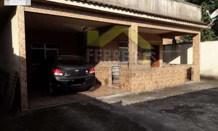 Casa totalmente independente com 2 quartos e quintal – Parque Paulista