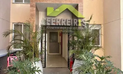 Apartamento para Aluguel – BRZ da Figueira | 18º Andar