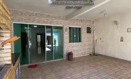 Casa com 2 quartos para alugar na Rua Nove de Março, Vila Santa Cruz, Duque de Caxias