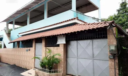 Linda casa 3 quartos independente em Xerem (Pocilga)
