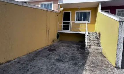 Casa com 2 quartos à venda na Alameda Acapulco, Jardim Primavera, Duque de Caxias