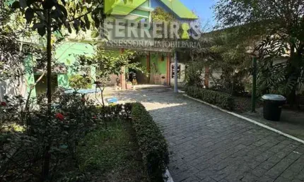 Oportunidade incrível - casa duplex com terraço e estrutura imponente em imbariê