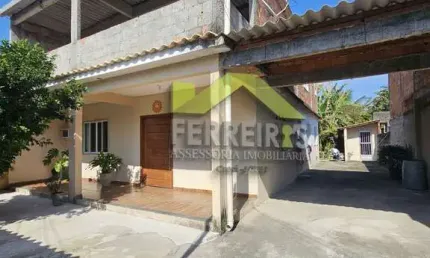 Casa com 3 quartos à venda na Avenida Epitâcio Pessoa, Jardim Barro Branco, Duque de Caxias
