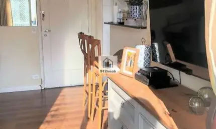 Apartamento com 2 quartos à venda na Rua Marie Nader Calfat, 351, Jardim Ampliação, São Paulo