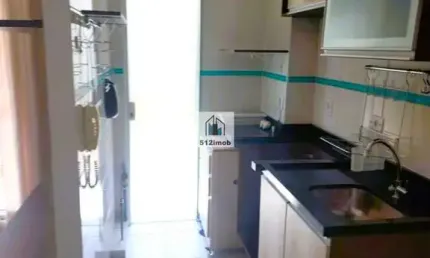 Apartamento com 2 quartos à venda na Rua Antônio Aggio, 49, Jardim Ampliação, São Paulo