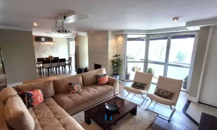 Apartamento 3 Dorms, 2 Suítes no Panamby com Lazer Completo!