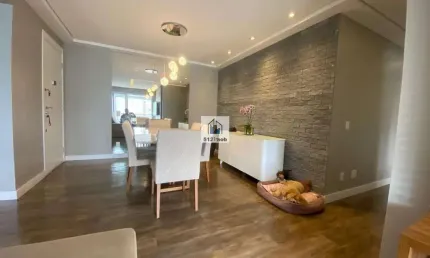 Apartamento Vila Andrade 87 metros, 3 dormitórios, 2 vagas