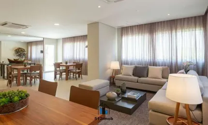 Apartamento com 2 quartos à venda na Rua Doutor Luiz Migliano, 1870, Jardim Caboré, São Paulo