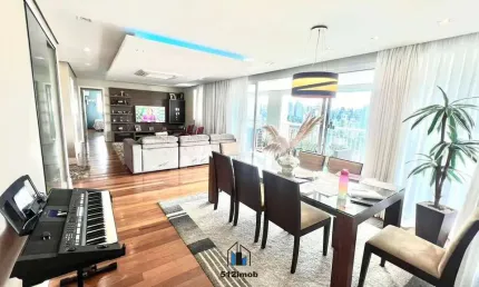Apartamento com 3 quartos à venda na Rua David Ben Gurion, 955, Jardim Colombo, São Paulo