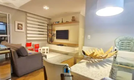 Condomínio Bothânica Vila Sônia - 83m², 2 quartos e 2 vagas