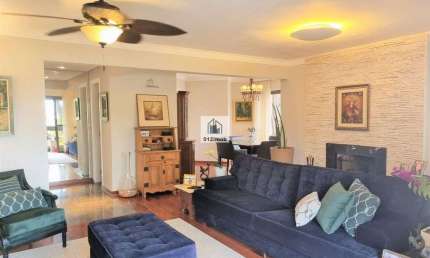 Apartamento no Morumbi, Jardim Leonor - 188m², 3 vagas
