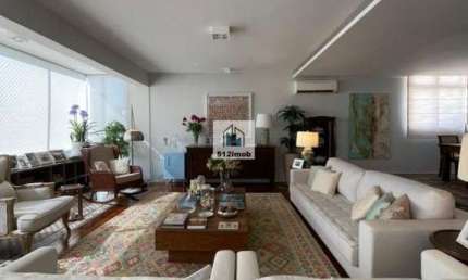 Apartamento com 3 quartos à venda na Rua Marquês de Sabará, 130, Real Parque, São Paulo