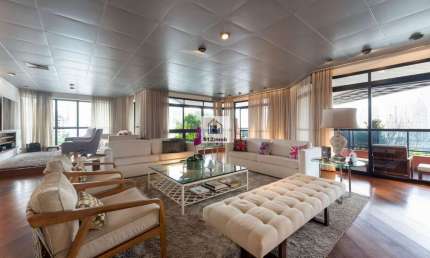 Apartamento com 4 quartos à venda na Avenida Barão de Monte Mor, 62, Real Parque, São Paulo
