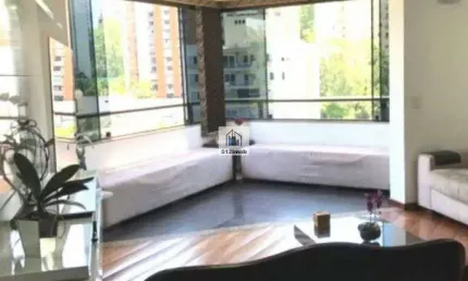Apartamento no Morumbi- Vila Andrade - 270m², 6 vagas