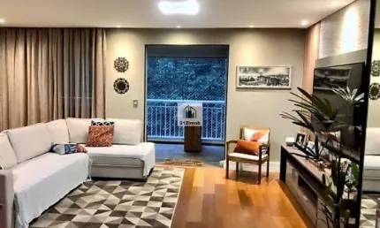 Apartamento no Morumbi - Vila Andrade - 95m², 2 vagas