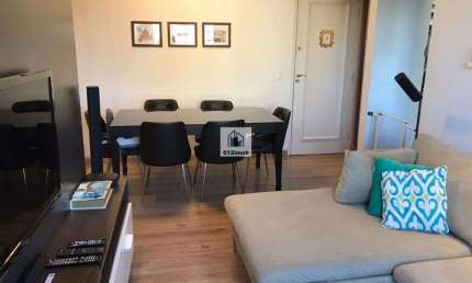 Apartamento no Morumbi - Vila Andrade - 56m², 2 vagas