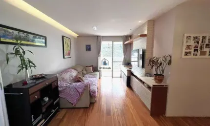 Apartamento com 3 quartos à venda na Avenida Giovanni Gronchi, 6829, Vila Andrade, São Paulo