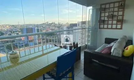 Apartamento com 3 quartos à venda na Avenida Giovanni Gronchi, 6829, Vila Andrade, São Paulo