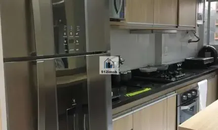 Apartamento com 2 quartos à venda na Rua Marie Nader Calfat, 621, Vila Andrade, São Paulo