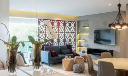 Edifício Mais Estilo e Design ,Vila Andrade - 87m, 2 suítes, 2 vagas