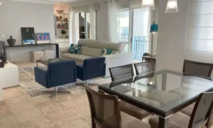 Apartamento com 3 quartos à venda na Rua Almansa, 141, Vila Andrade, São Paulo