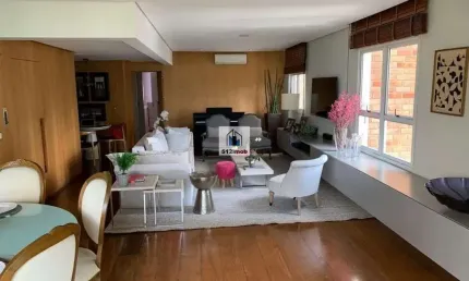 Apartamento no Morumbi - Vila Suzana - 145m², 3 vagas