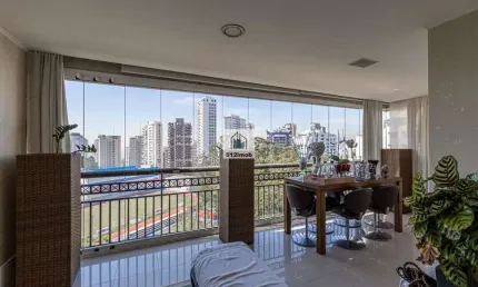 Apartamento no Morumbi - Vila Suzana - 729m², 5 vagas