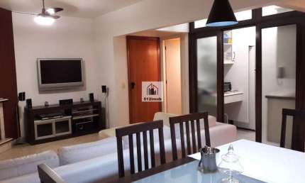 Apartamento no Morumbi - Vila Suzana - 120m², 3 vagas
