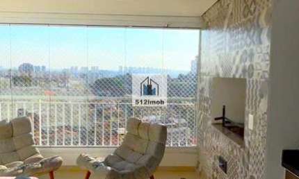 Apartamento com 2 quartos à venda na Rua Doutor José de Andrade Figueira, 217, Vila Suzana, São Paulo