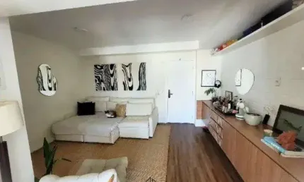 Apartamento à venda com 57m², 2 quartos, 1 suíte e 1 vagas