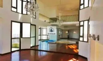 Apartamento 4 dormitórios; 5 vagas; 370 metros duplex
