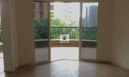 Apartamento com 4 quartos à venda na Rua Doutor James Ferraz Alvim, 195, Vila Suzana, São Paulo
