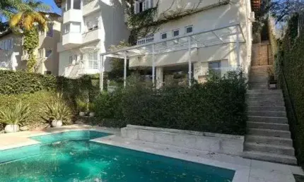 Casa em condomínio fechado com 3 quartos à venda na Rua Doutor Flávio Américo Maurano, 260, Fazenda Morumbi, São Paulo