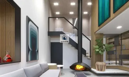 Apartamento 3 dorms para Venda - Vila Olímpia, São Paulo - 215m², 3 vagas